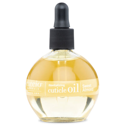 Cuccio -  Sweet Almond Cuticle Oil 2.5oz | TODAY SHOW FEATURE