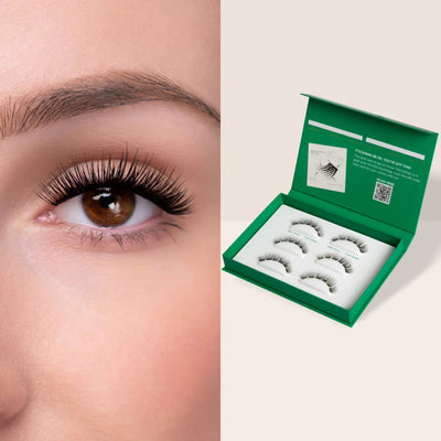 PLA TAD Beauty DIY Lash Clusters (3 Pairs)