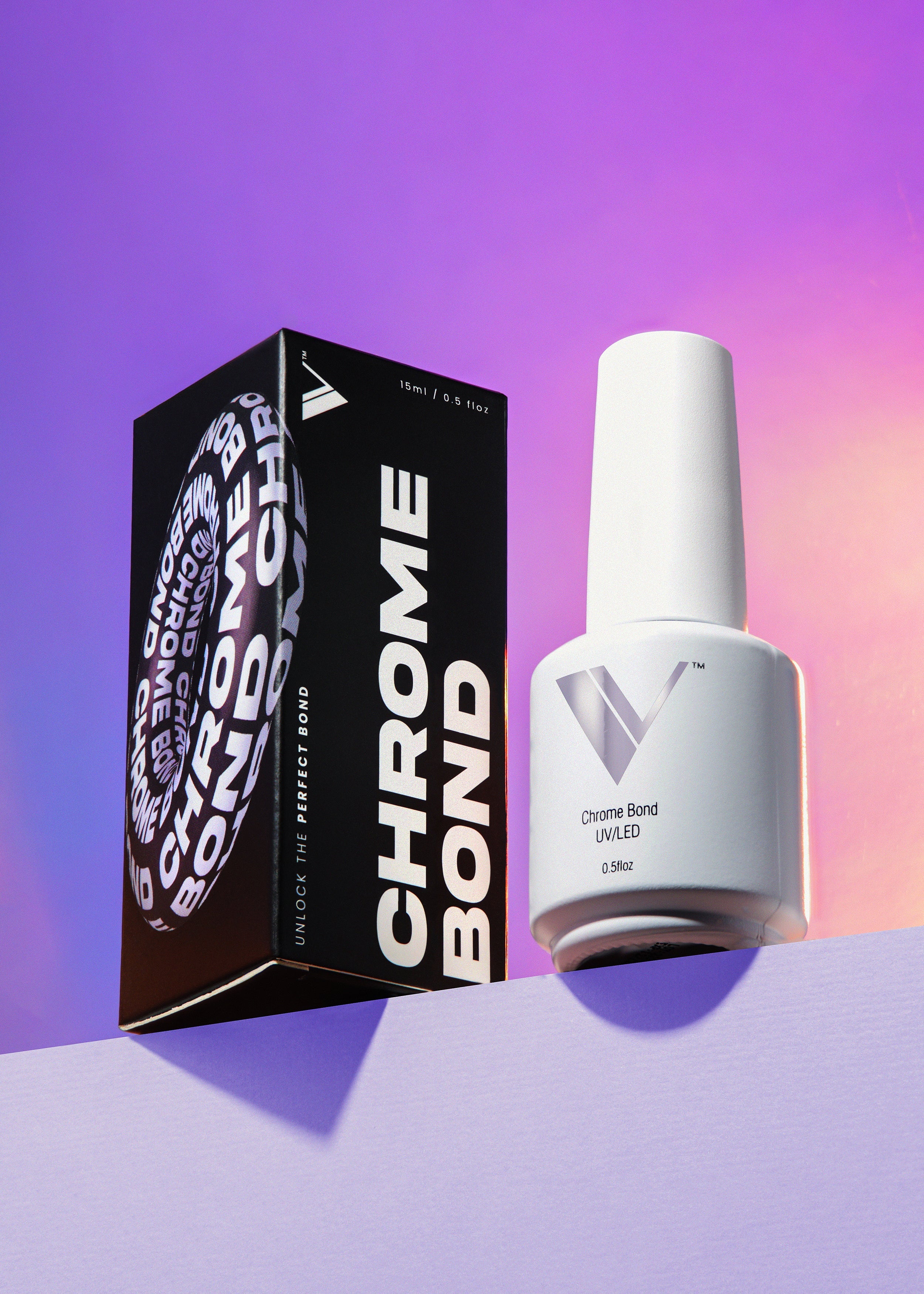 Valentino - Chrome Bond