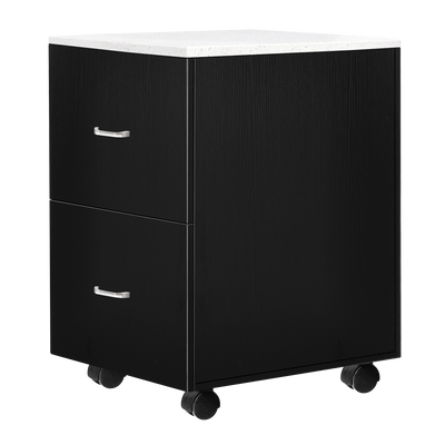 Whale Spa -  Pedicure Trolley with Quartz Top TR04
