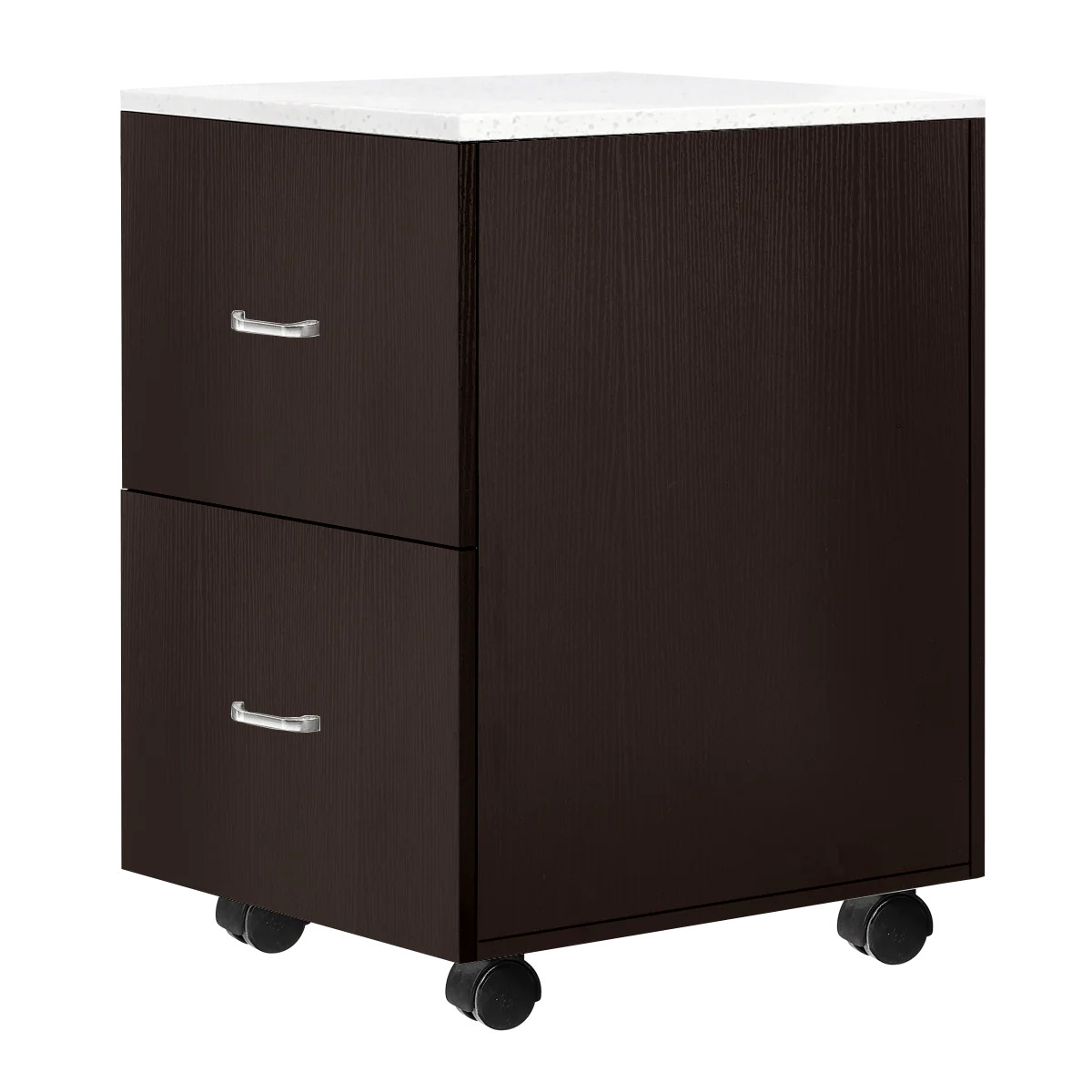 Whale Spa -  Pedicure Trolley with Quartz Top TR04
