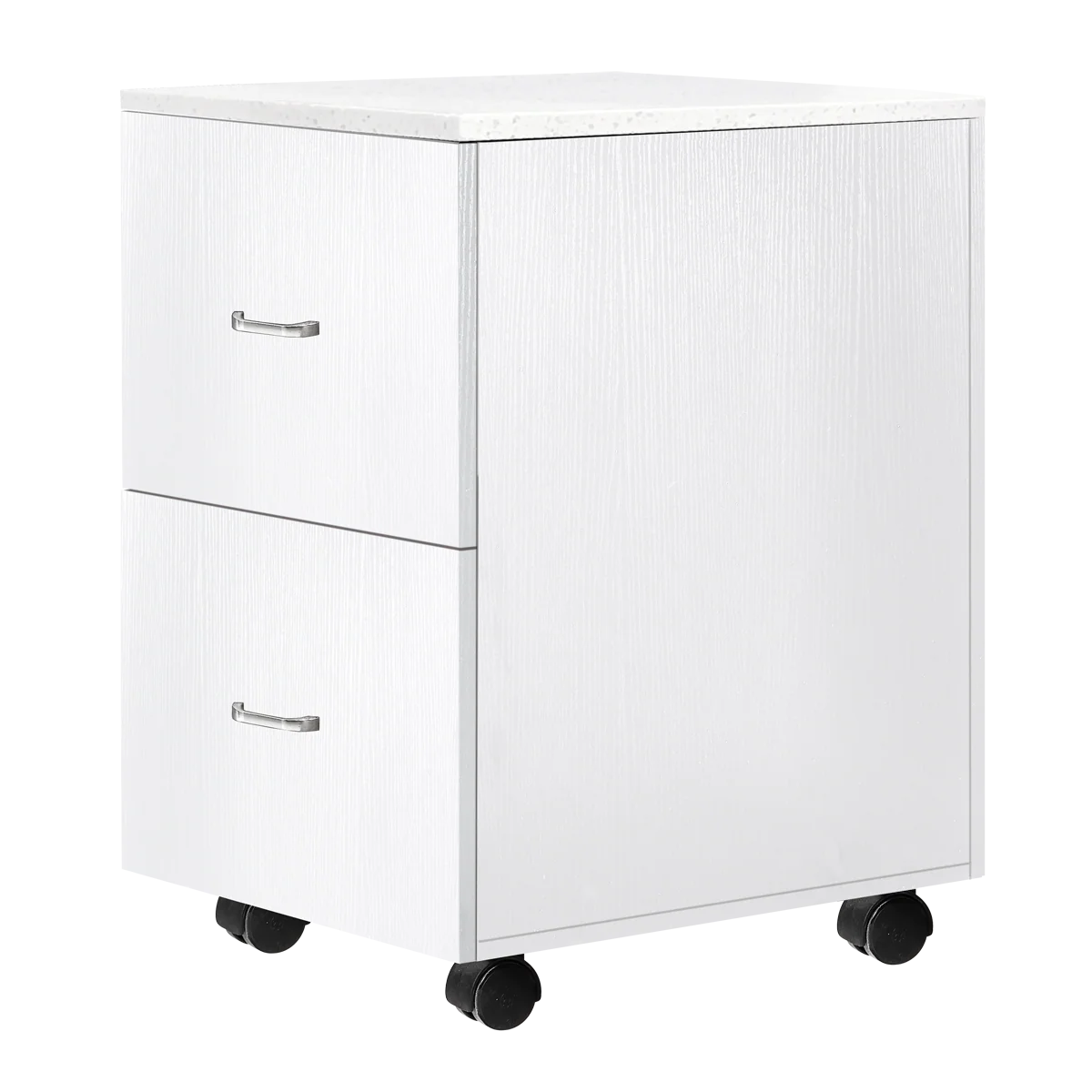 Whale Spa -  Pedicure Trolley with Quartz Top TR04
