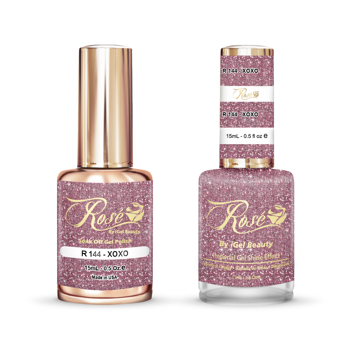 iGel - Rosé - R144 XOXO