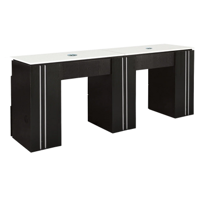 Whale Spa -  Double Manicure Table NM906D