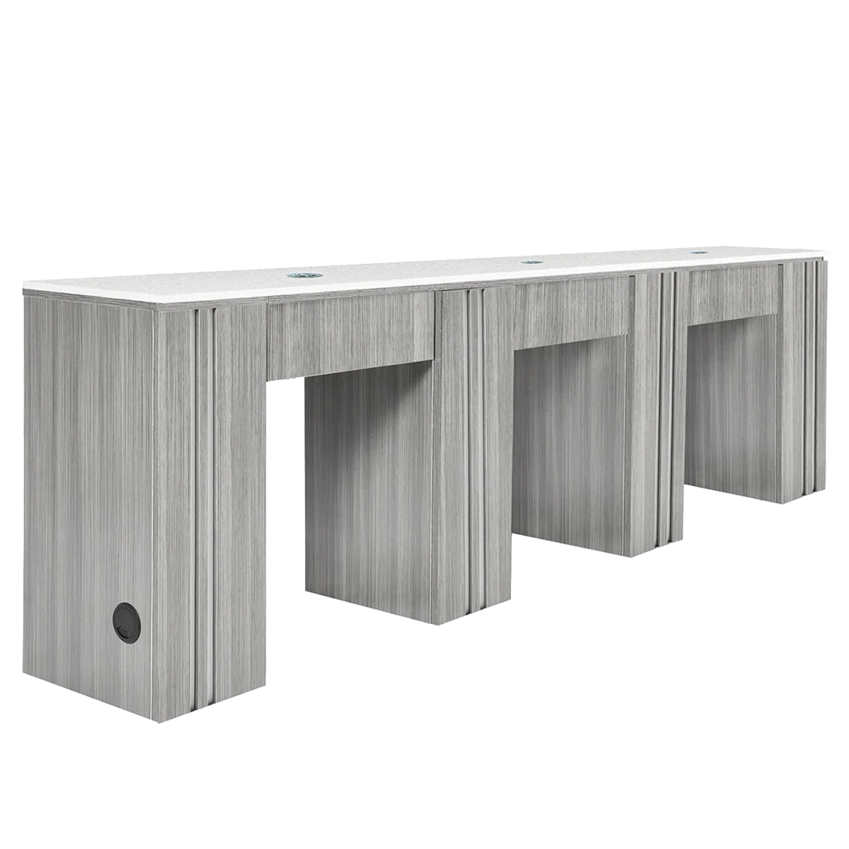 Whale Spa -  Triple Manicure Table NM906T