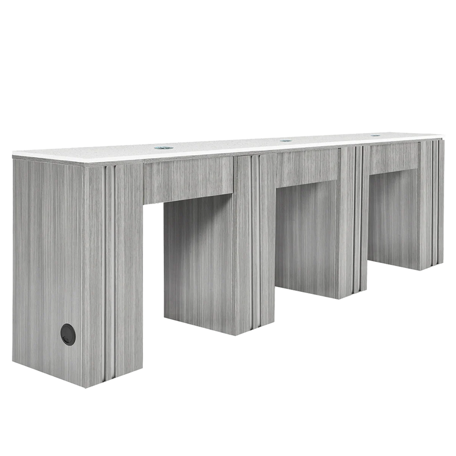 Whale Spa -  Triple Manicure Table NM906T