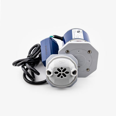 T Spa -  FS Jet Motor & Wet End