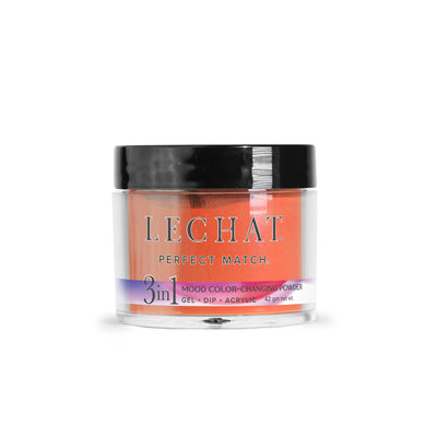 LeChat - Perfect Match Mood Dip Powder - Tangerine Dream - #67