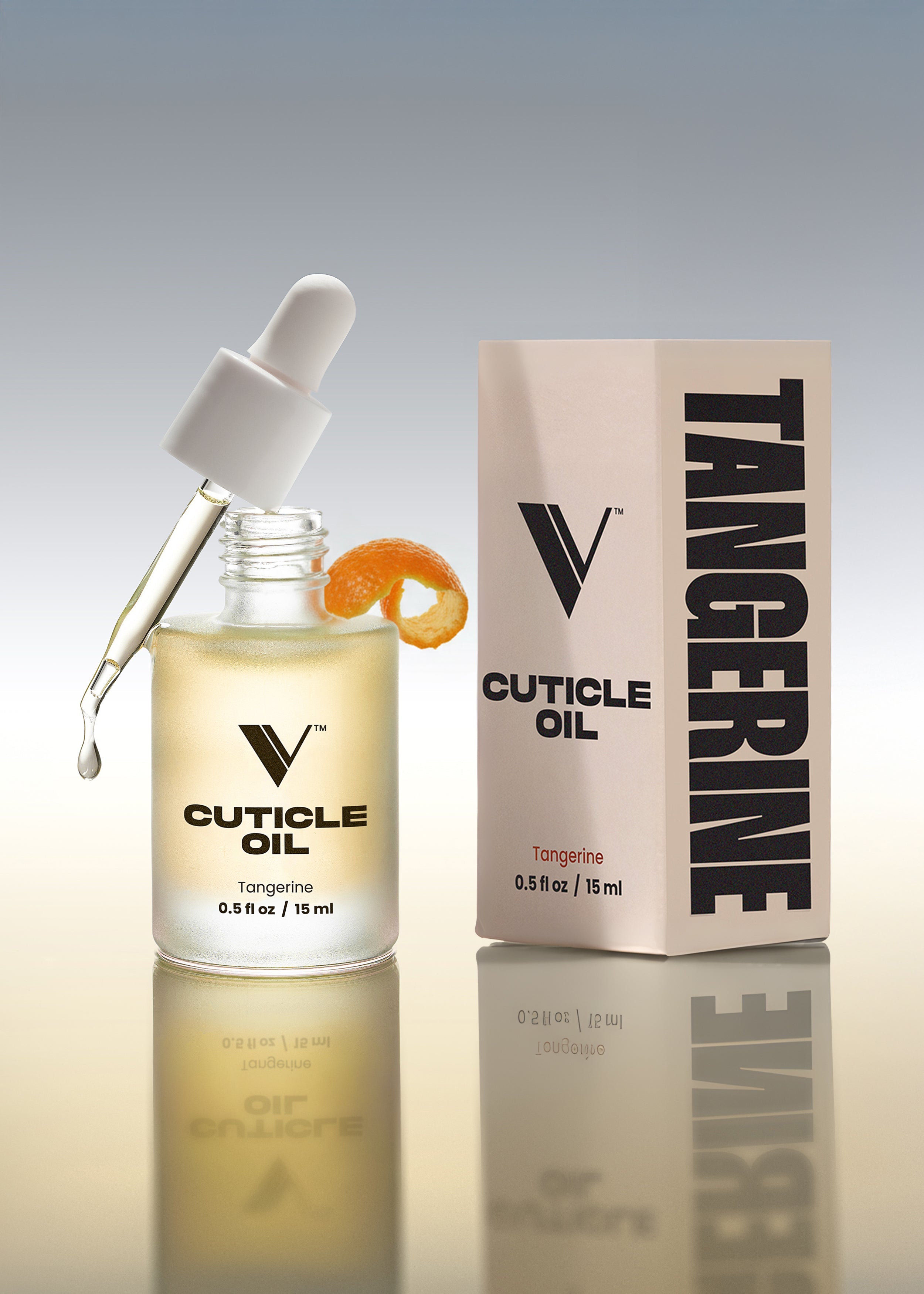 Valentino - Cuticle Oil - Tangerine