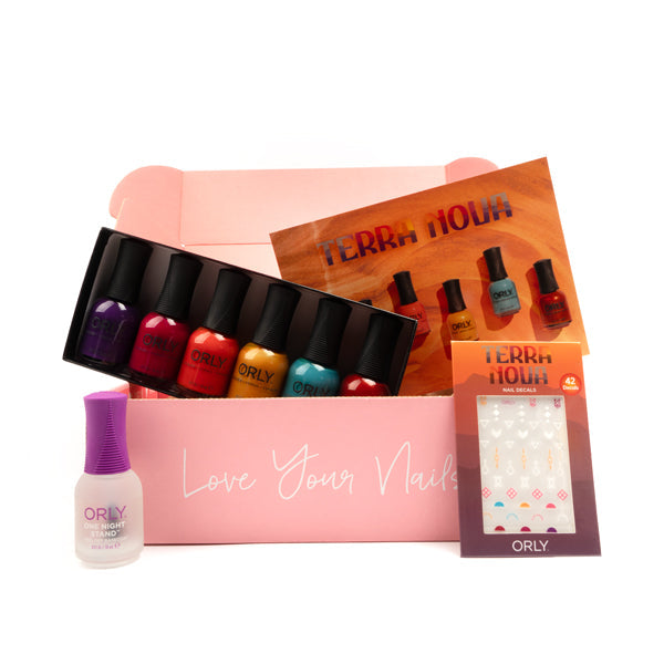 Orly - Terra Nova Color Pass Box