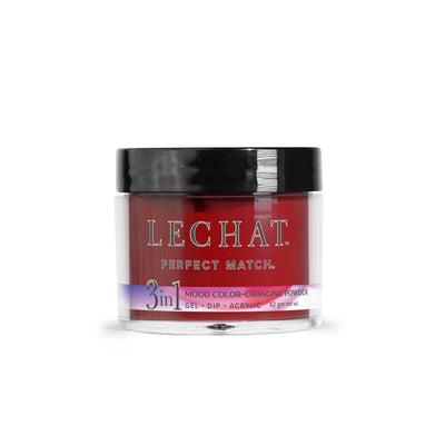 LeChat - Perfect Match Mood Dip Powder - Timeless Ruby - #44
