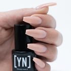Young Nails -  Stain Resistant Top Coat Gel, 1/3 oz