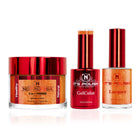 Notpolish -  M04 - DREAMSICLE TRIO