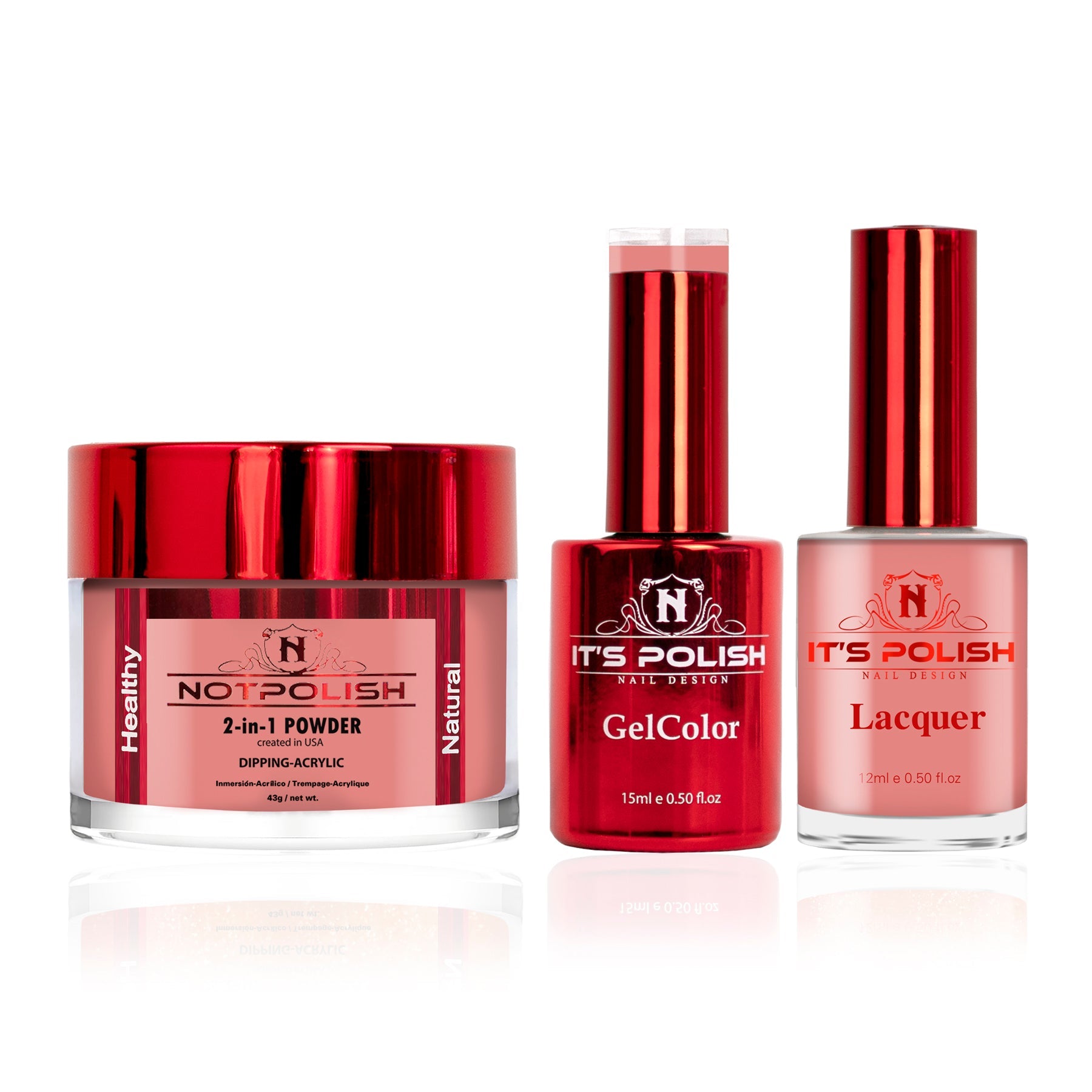 Notpolish -  M06 BUTTERCAKE TRIO