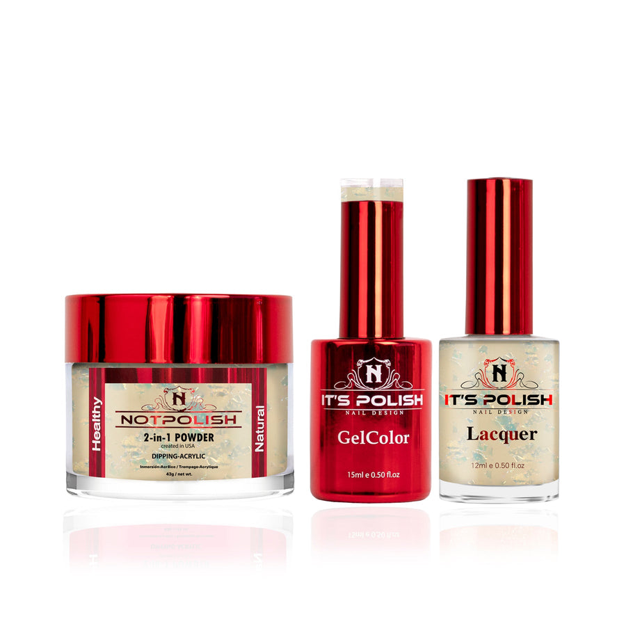 Notpolish -  M109 NIGHT OUT TRIO