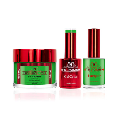 Notpolish -  M12 FEELING LUCKY TRIO