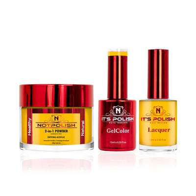 Notpolish -  M15 SUNFLOWER TRIO
