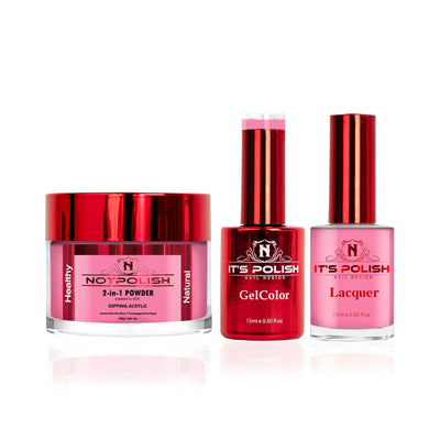 Notpolish -  M19 FIESTA SISTA TRIO