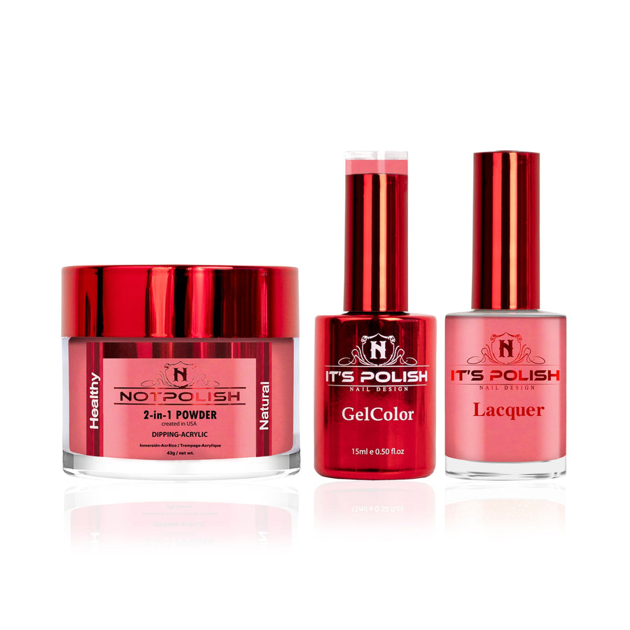 Notpolish -  M21 PLEASE ME TRIO