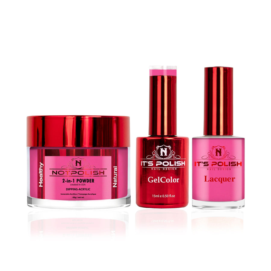 Notpolish -  M22 LOVELY ROSE TRIO