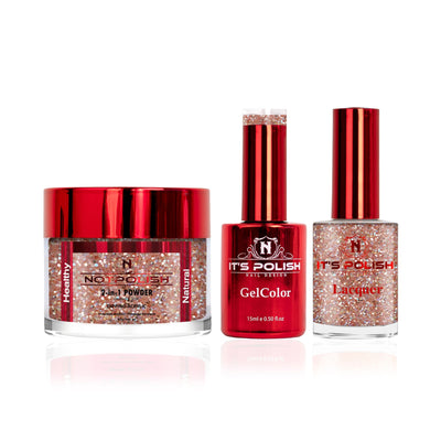 Notpolish -  M24 BARE WITH ME TRIO