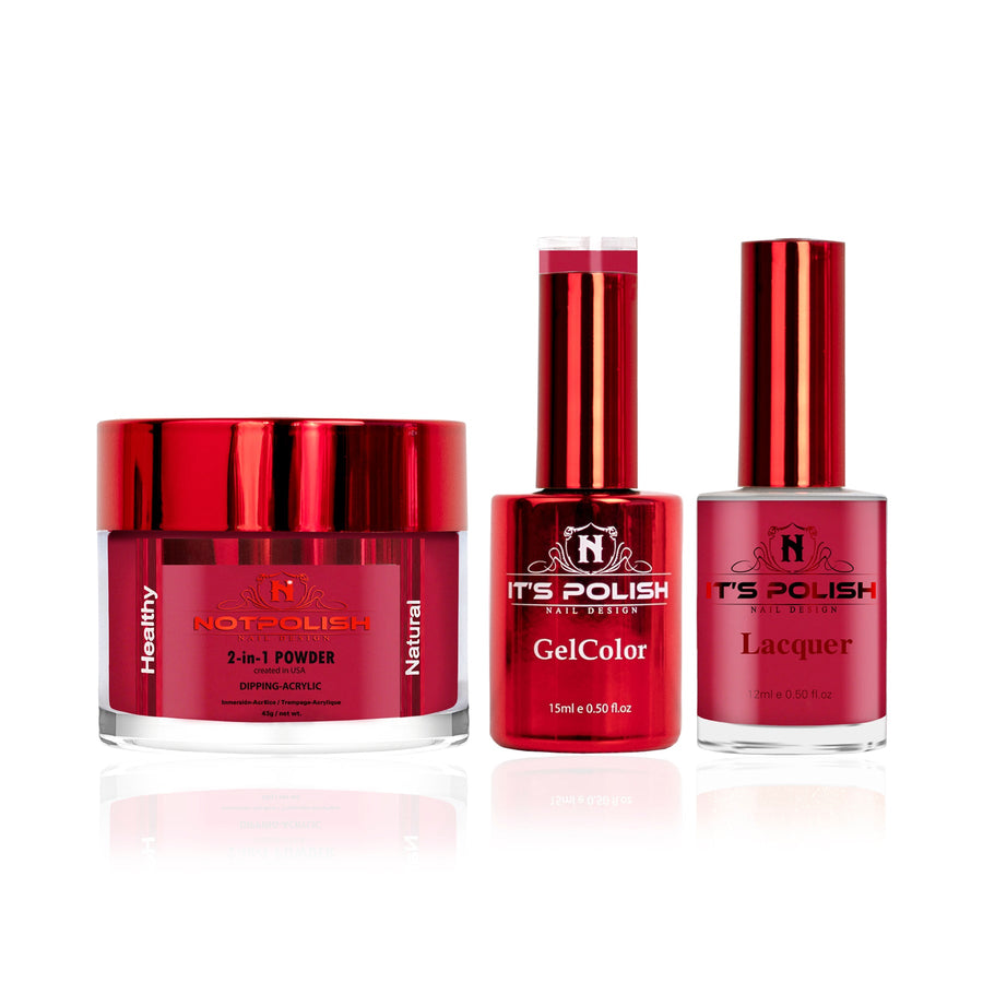 Notpolish -  M29 TROPHY WIFE TRIO