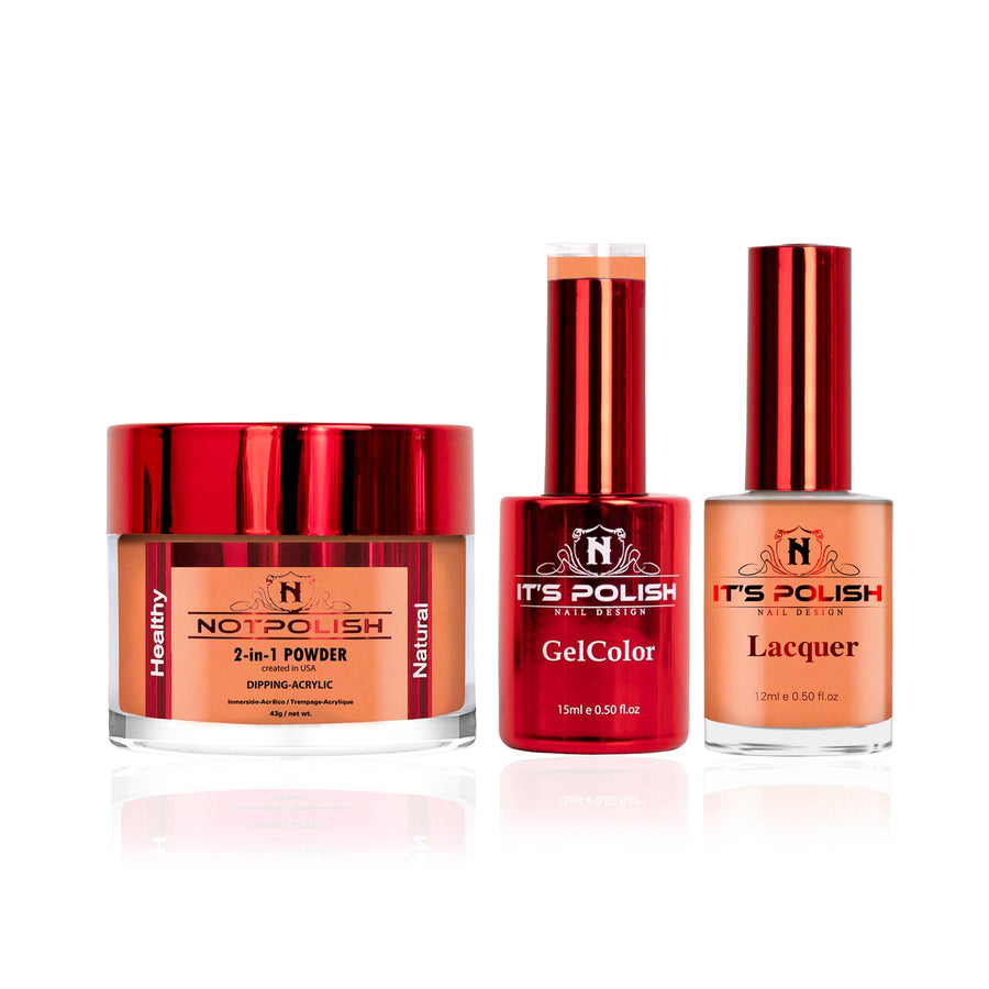 Notpolish -  M35 BOMBSHELL TRIO