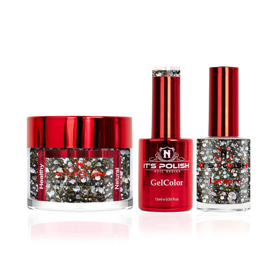 Notpolish -  M36 MATERIAL GIRL TRIO