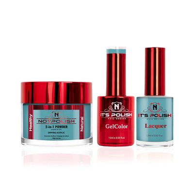 Notpolish -  M37 OCEAN VIEW TRIO