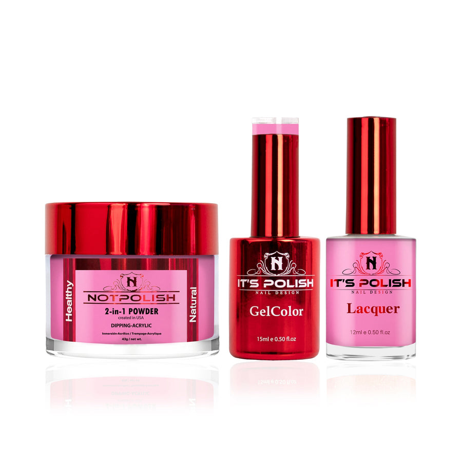 Notpolish -  M40 MAD LOVE TRIO