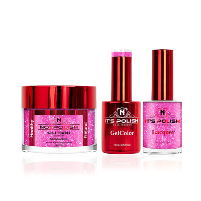 Notpolish -  M43 BABE ALERT TRIO