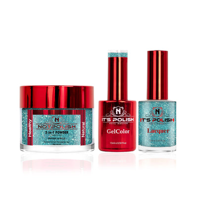 Notpolish -  M45 CONFETTI CAKE TRIO