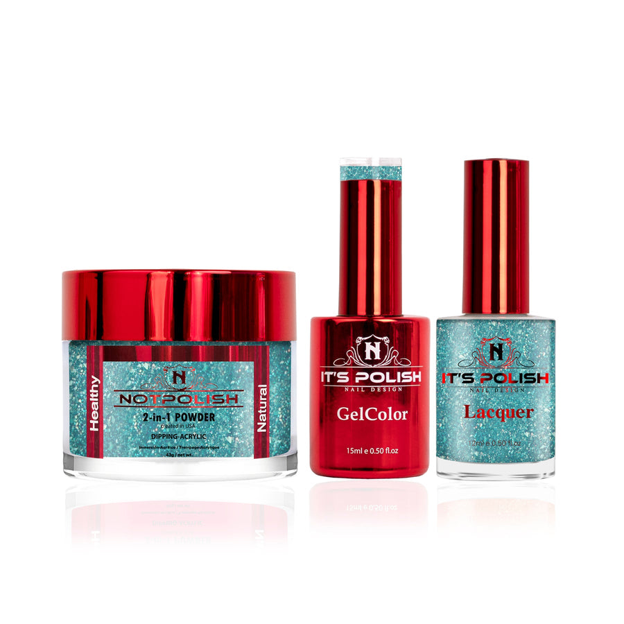 Notpolish -  M45 CONFETTI CAKE TRIO