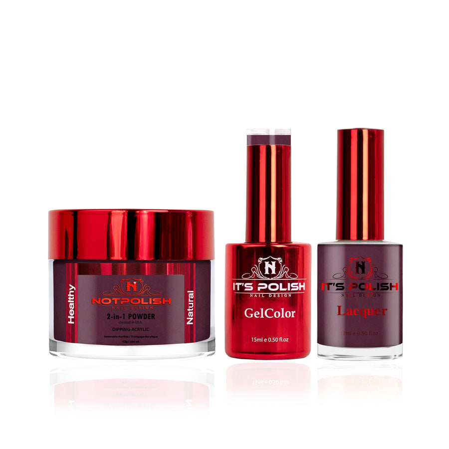 Notpolish -  M52 RUSSIAN DOLL TRIO