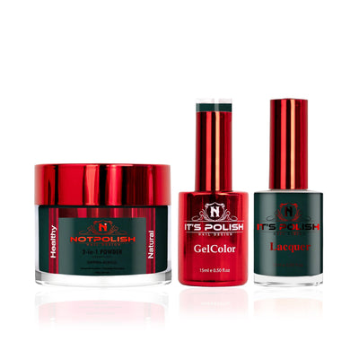 Notpolish -  M56 SASHAY TRIO