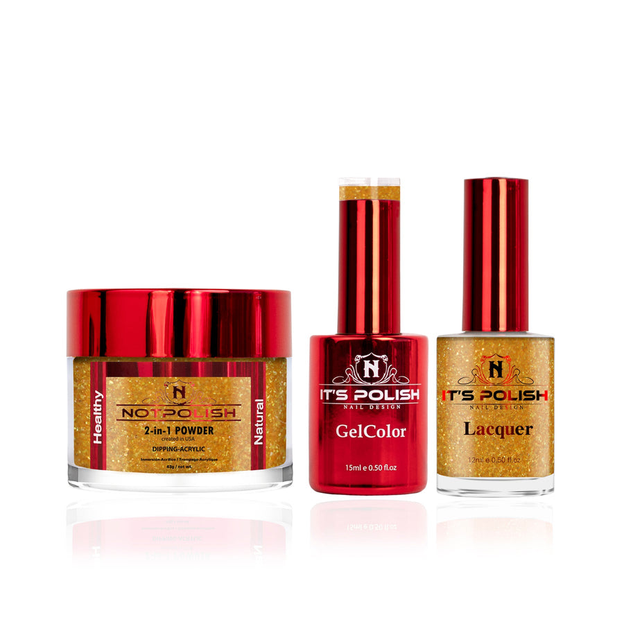 Notpolish -  M62 TUSCAN SUN TRIO