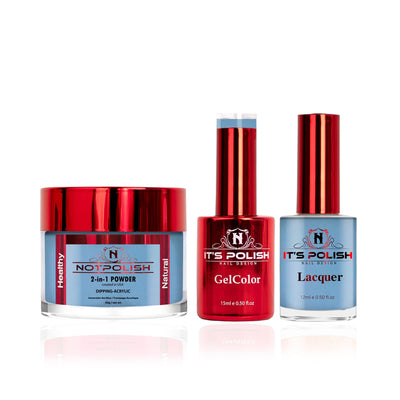 Notpolish -  M71 WONDERLAND TRIO