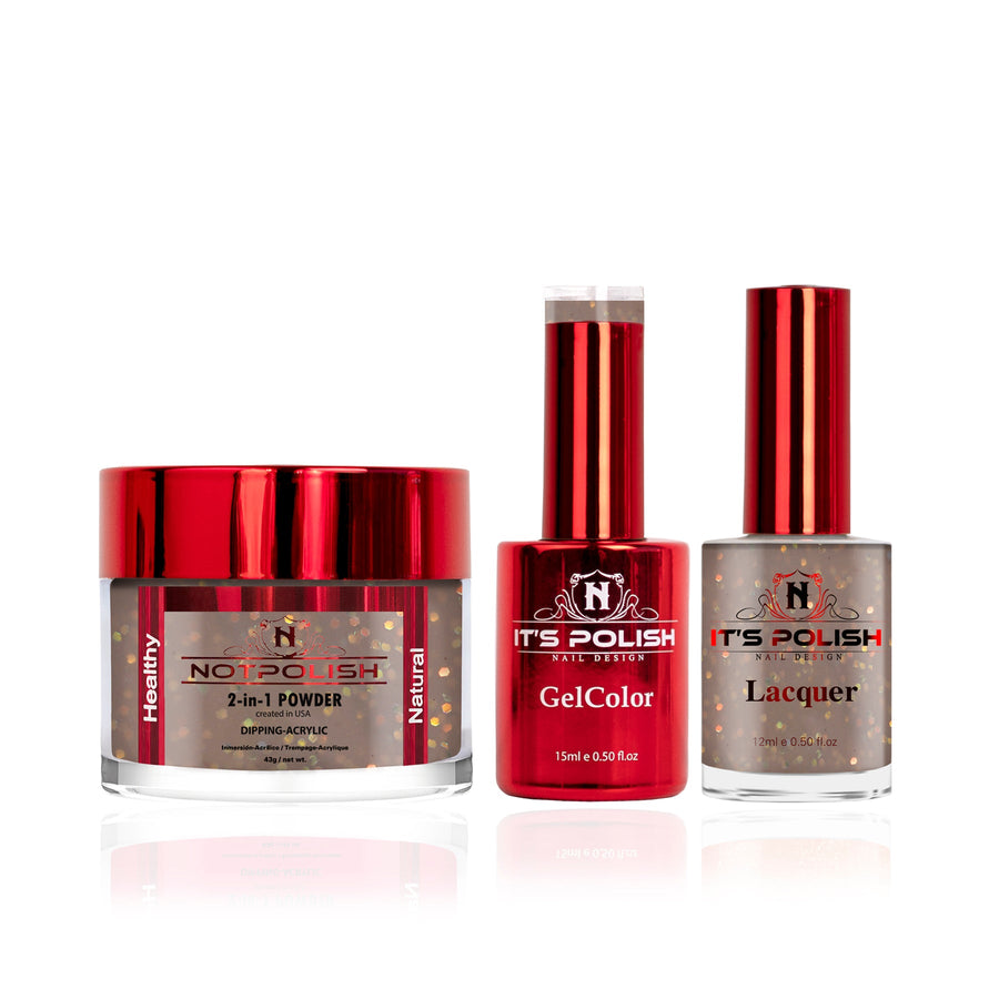 Notpolish -  M72 SUGAR DADDY TRIO