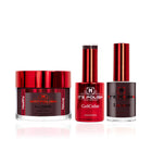 Notpolish -  M74 BERRY CUTE TRIO