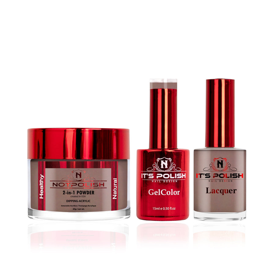 Notpolish -  M75 NAUGHTY GURL TRIO
