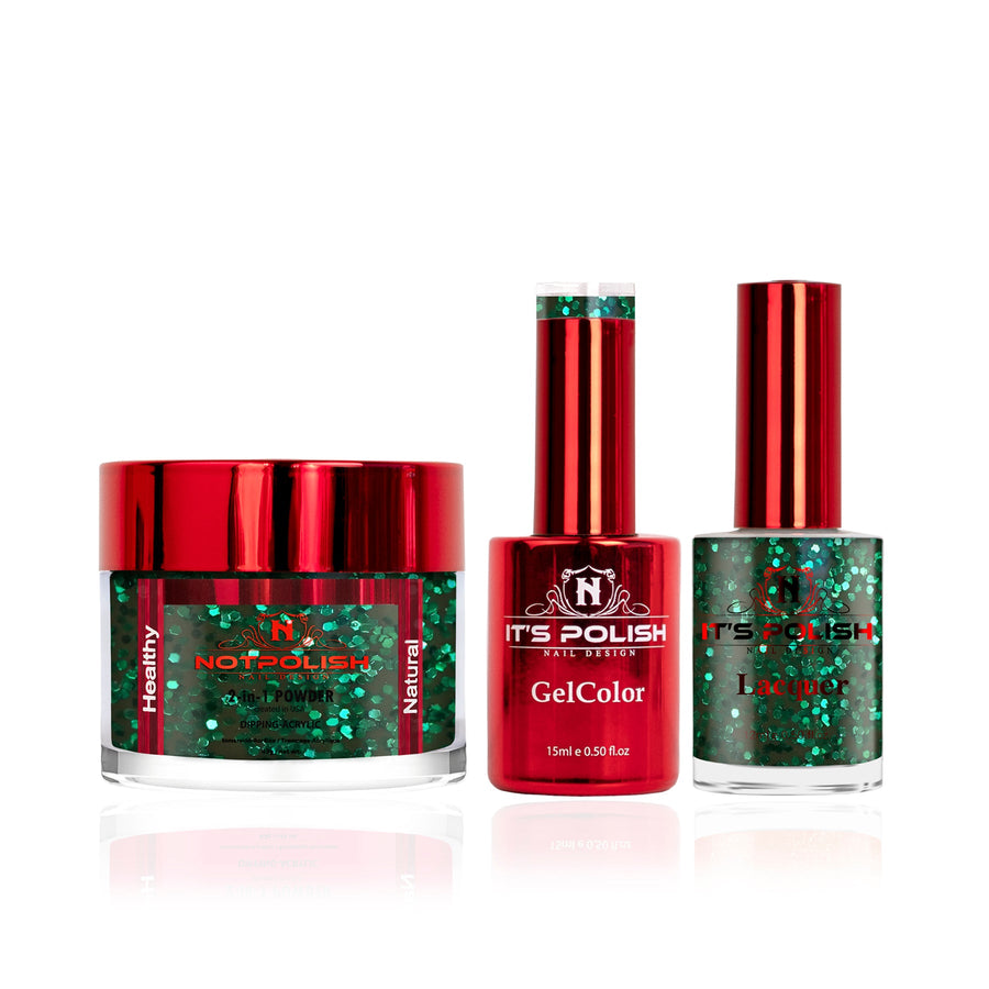 Notpolish -  M81 MIDNIGHT SNACK TRIO