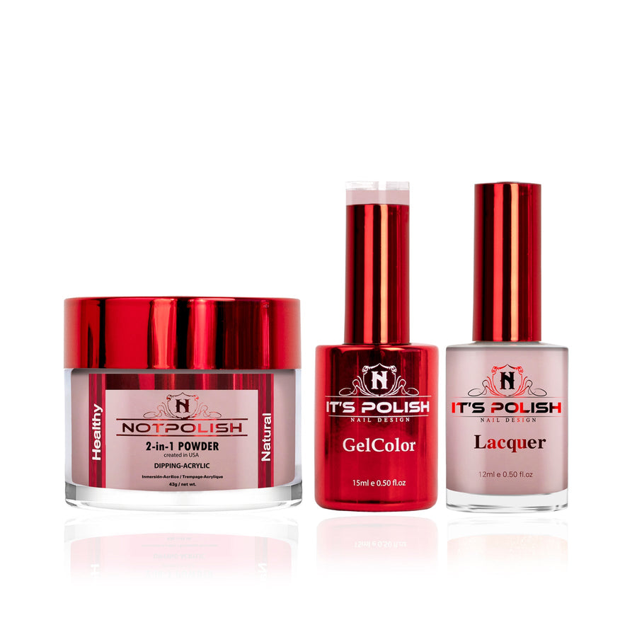 Notpolish -  M88 J.EM TRIO