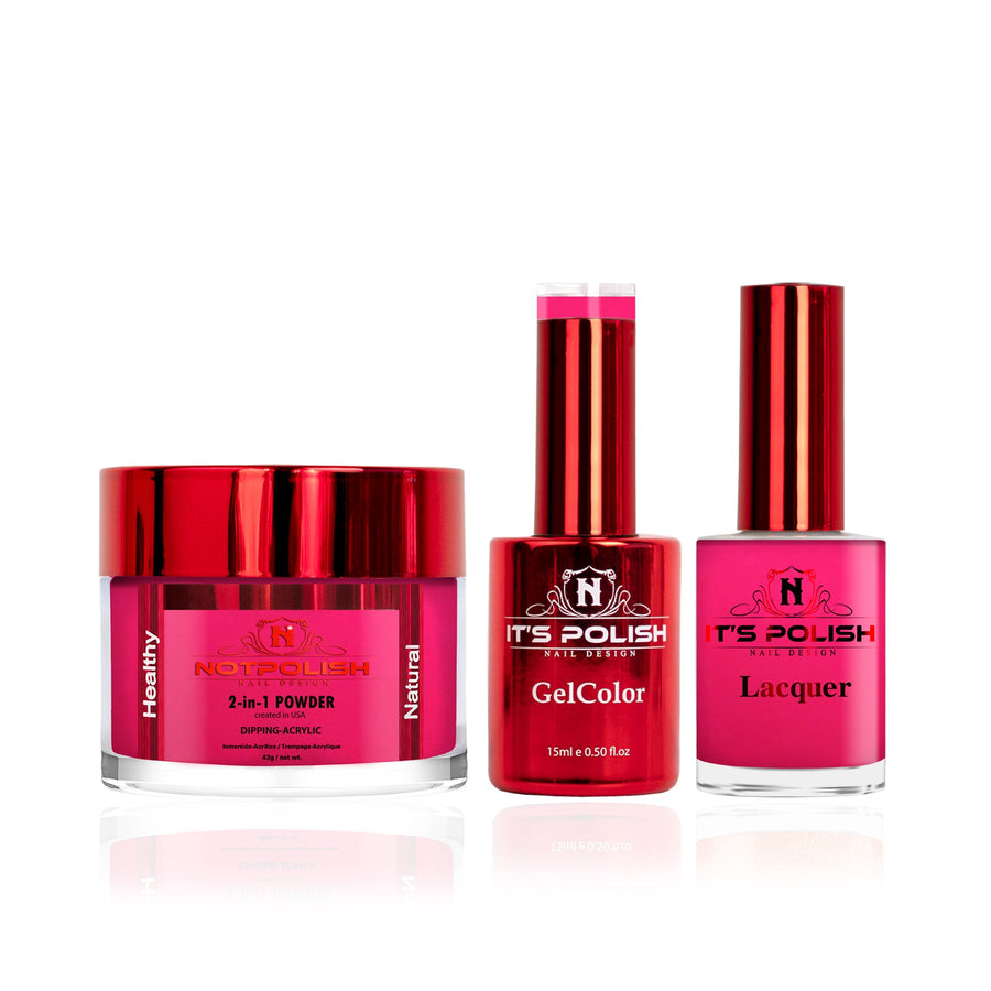 Notpolish -  M98 WATER MY MELONS TRIO