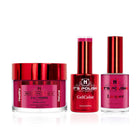 Notpolish -  OG 103 - PRINCESS SLIPPERS TRIO - SHEER