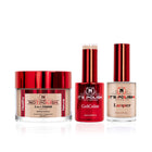 Notpolish -  OG 110 - TOPLESS AND BAREFOOT TRIO