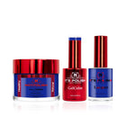 Notpolish -  OG 122 - BLUE BALL TRIO