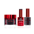 Notpolish -  OG 158 - MY SOUL WAS DARK TRIO