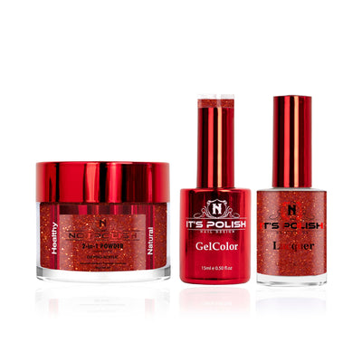 Notpolish -  OG 161 - RUBY SAND TRIO