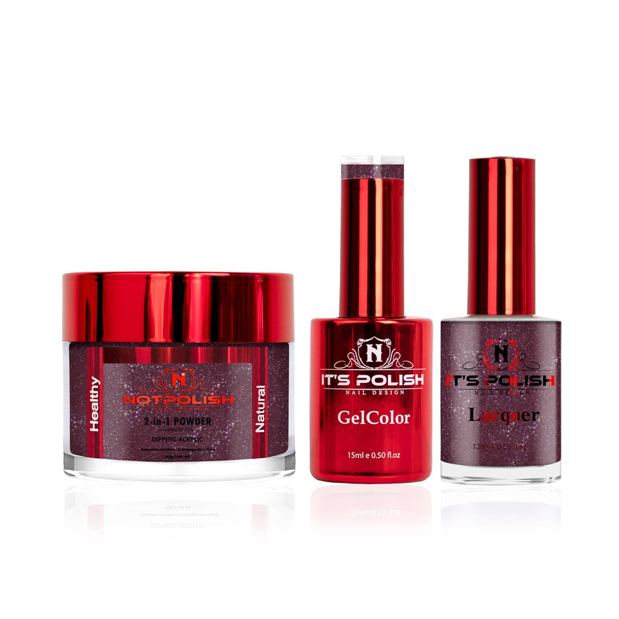 Notpolish -  OG 163 - HEAVENLY TRIO