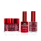 Notpolish -  OG 175 - PINK STARS TRIO